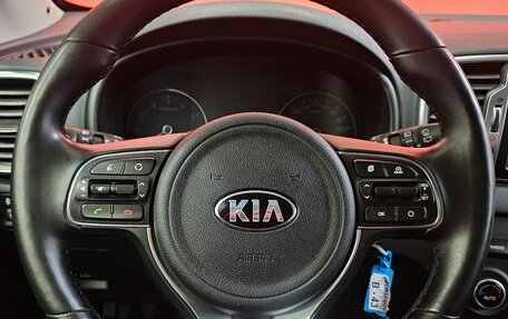 KIA Sportage IV рестайлинг, 2017 год, 1 920 000 рублей, 11 фотография