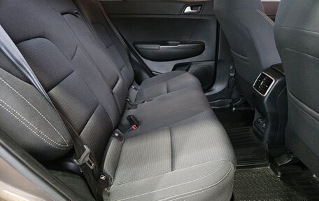 KIA Sportage IV рестайлинг, 2017 год, 1 920 000 рублей, 13 фотография