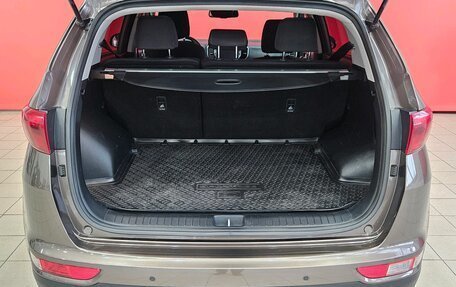 KIA Sportage IV рестайлинг, 2017 год, 1 920 000 рублей, 20 фотография