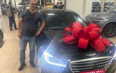 Hyundai Genesis II, 2015 год, 1 690 000 рублей, 1 фотография