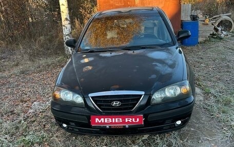 Hyundai Elantra III, 2006 год, 290 000 рублей, 1 фотография