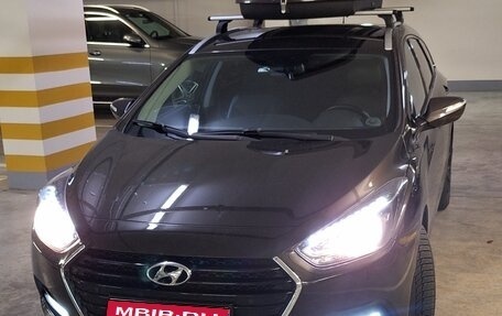 Hyundai i40 I рестайлинг, 2015 год, 1 550 000 рублей, 1 фотография