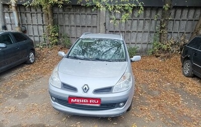 Renault Clio III, 2008 год, 435 000 рублей, 1 фотография