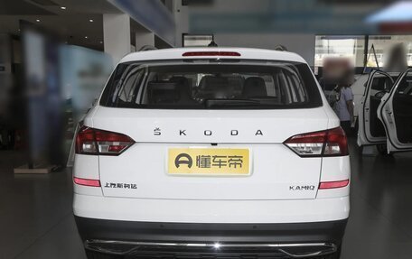 Skoda Kamiq I, 2025 год, 2 050 000 рублей, 7 фотография