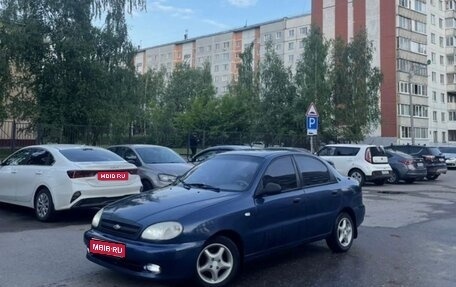 Chevrolet Lanos I, 2007 год, 202 000 рублей, 1 фотография