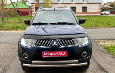 Mitsubishi Pajero Sport II рестайлинг, 2011 год, 1 500 000 рублей, 1 фотография