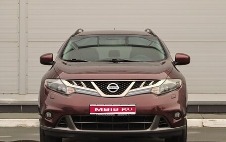 Nissan Murano, 2012 год, 1 420 000 рублей, 1 фотография