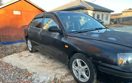 Hyundai Elantra III, 2006 год, 290 000 рублей, 7 фотография