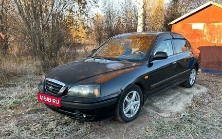 Hyundai Elantra III, 2006 год, 290 000 рублей, 5 фотография
