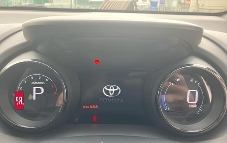 Toyota Yaris, 2022 год, 1 150 000 рублей, 12 фотография