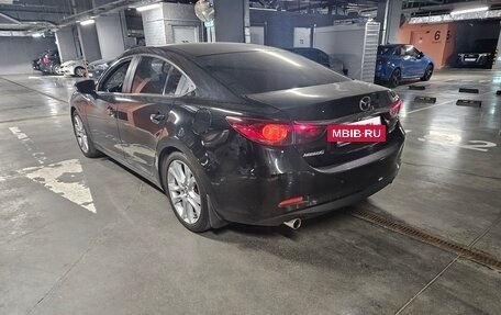 Mazda 6, 2014 год, 1 699 000 рублей, 4 фотография