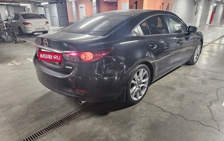 Mazda 6, 2014 год, 1 699 000 рублей, 6 фотография