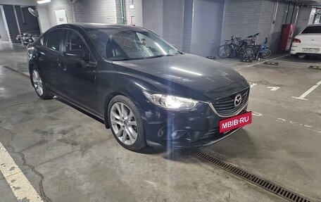 Mazda 6, 2014 год, 1 699 000 рублей, 8 фотография