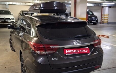 Hyundai i40 I рестайлинг, 2015 год, 1 550 000 рублей, 4 фотография