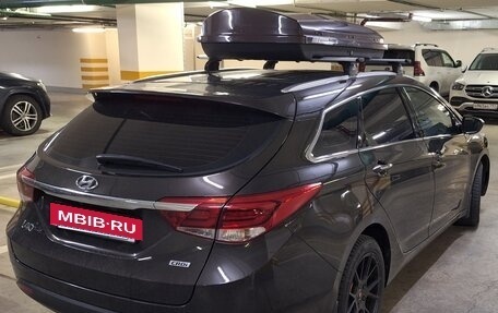 Hyundai i40 I рестайлинг, 2015 год, 1 550 000 рублей, 5 фотография