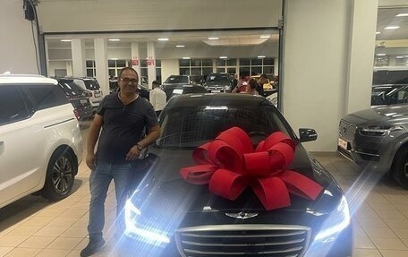 Hyundai Genesis II, 2015 год, 1 690 000 рублей, 2 фотография