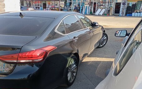 Hyundai Genesis II, 2015 год, 1 690 000 рублей, 9 фотография