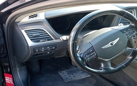 Hyundai Genesis II, 2015 год, 1 690 000 рублей, 5 фотография