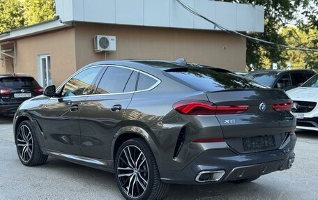 BMW X6, 2021 год, 8 280 000 рублей, 2 фотография