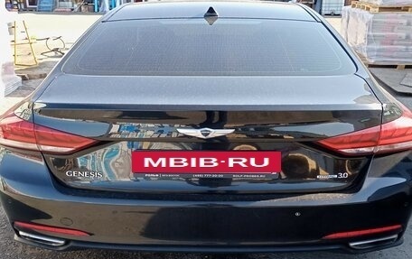 Hyundai Genesis II, 2015 год, 1 690 000 рублей, 7 фотография