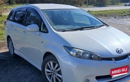 Toyota Wish II, 2010 год, 900 000 рублей, 2 фотография