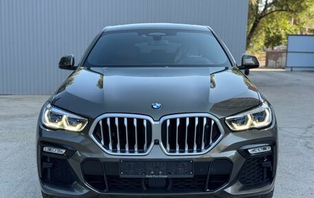 BMW X6, 2021 год, 8 280 000 рублей, 10 фотография