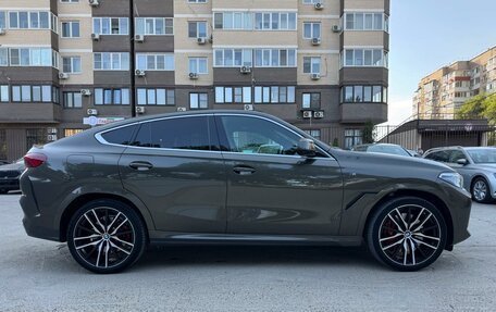 BMW X6, 2021 год, 8 280 000 рублей, 7 фотография