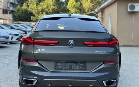 BMW X6, 2021 год, 8 280 000 рублей, 4 фотография