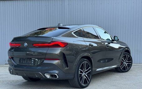 BMW X6, 2021 год, 8 280 000 рублей, 6 фотография