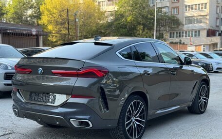 BMW X6, 2021 год, 8 280 000 рублей, 5 фотография