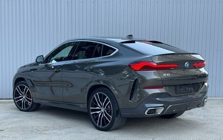 BMW X6, 2021 год, 8 280 000 рублей, 3 фотография
