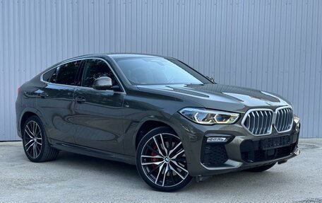 BMW X6, 2021 год, 8 280 000 рублей, 9 фотография