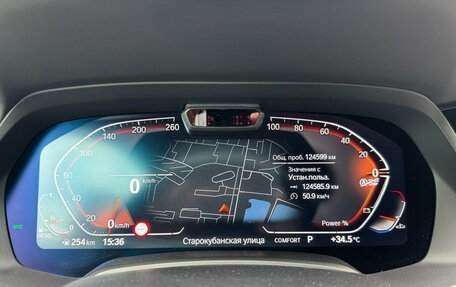 BMW X6, 2021 год, 8 280 000 рублей, 30 фотография