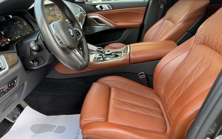 BMW X6, 2021 год, 8 280 000 рублей, 20 фотография