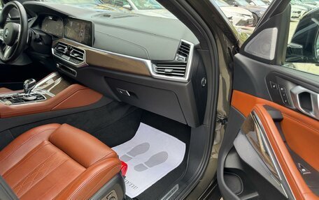 BMW X6, 2021 год, 8 280 000 рублей, 31 фотография