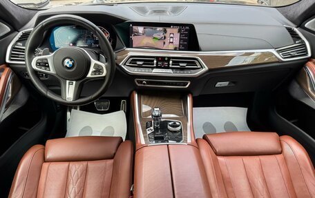 BMW X6, 2021 год, 8 280 000 рублей, 24 фотография