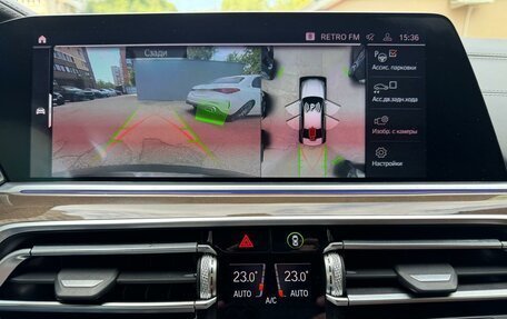 BMW X6, 2021 год, 8 280 000 рублей, 29 фотография