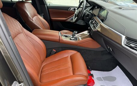 BMW X6, 2021 год, 8 280 000 рублей, 32 фотография