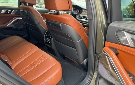 BMW X6, 2021 год, 8 280 000 рублей, 36 фотография