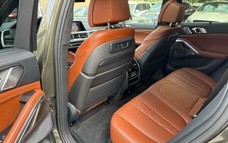 BMW X6, 2021 год, 8 280 000 рублей, 38 фотография