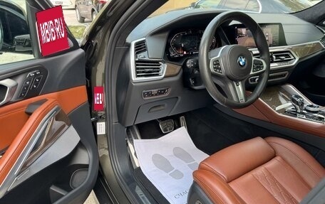 BMW X6, 2021 год, 8 280 000 рублей, 17 фотография