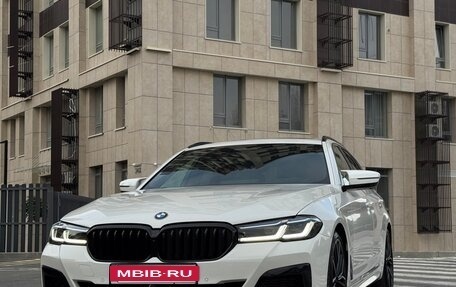 BMW 5 серия, 2022 год, 7 200 000 рублей, 4 фотография