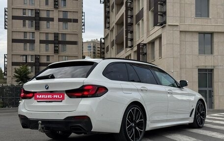 BMW 5 серия, 2022 год, 7 200 000 рублей, 5 фотография