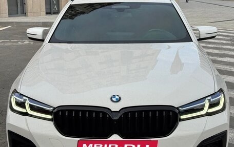 BMW 5 серия, 2022 год, 7 200 000 рублей, 2 фотография