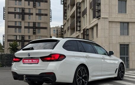 BMW 5 серия, 2022 год, 7 200 000 рублей, 6 фотография