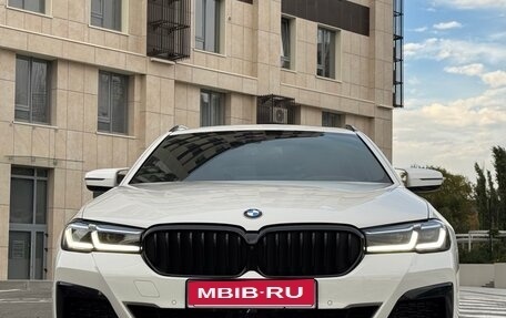 BMW 5 серия, 2022 год, 7 200 000 рублей, 3 фотография