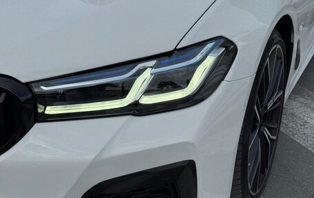 BMW 5 серия, 2022 год, 7 200 000 рублей, 15 фотография