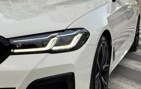 BMW 5 серия, 2022 год, 7 200 000 рублей, 13 фотография