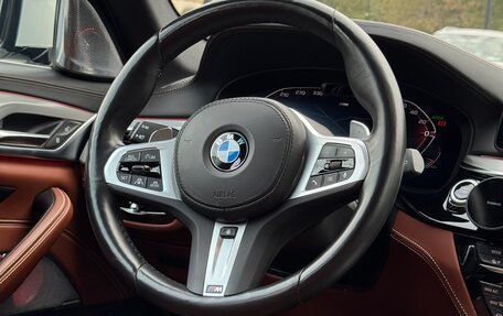 BMW 5 серия, 2022 год, 7 200 000 рублей, 10 фотография