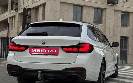 BMW 5 серия, 2022 год, 7 200 000 рублей, 7 фотография